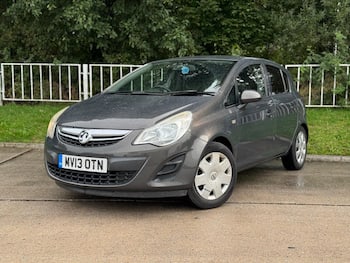Used Vauxhall Corsa 2013 for sale - 79703725: Photo