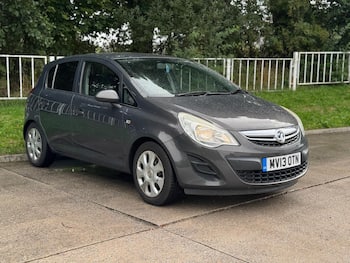 Used Vauxhall Corsa 2013 for sale - 79703725: Photo