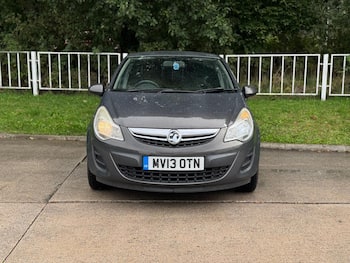Used Vauxhall Corsa 2013 for sale - 79703725: Photo