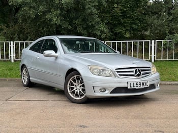Used Mercedes-Benz CLC Class 2009 for sale - 79703876: Photo