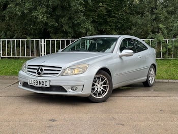 Used Mercedes-Benz CLC Class 2009 for sale - 79703876: Photo