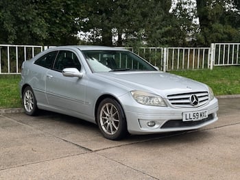Used Mercedes-Benz CLC Class 2009 for sale - 79703876: Photo