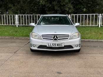 Used Mercedes-Benz CLC Class 2009 for sale - 79703876: Photo