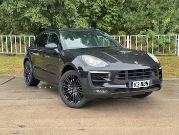Used Porsche Macan 2015 for sale - 79557028: Photo