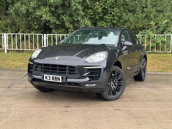 Used Porsche Macan 2015 for sale - 79557028: Photo
