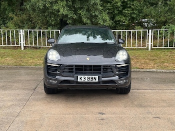 Used Porsche Macan 2015 for sale - 79557028: Photo