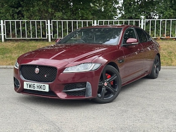 Used Jaguar XF 2016 for sale - 79341221: Photo