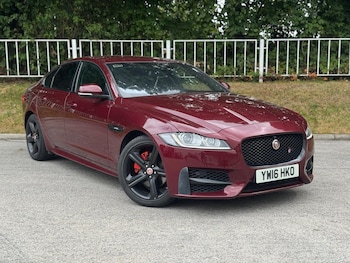 Used Jaguar XF 2016 for sale - 79341221: Photo