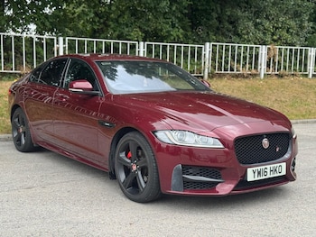 Used Jaguar XF 2016 for sale - 79341221: Photo