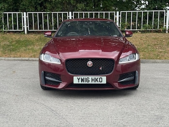Used Jaguar XF 2016 for sale - 79341221: Photo