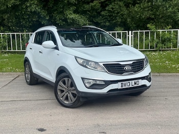Used Kia Sportage 2013 for sale - 79274911: Photo