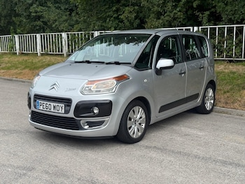 Used Citroen C3 Picasso 2010 for sale - 79330377: Photo