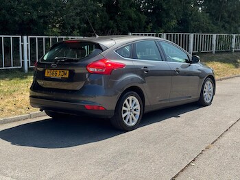 Used Ford Focus 2016 for sale - 79274834: Photo