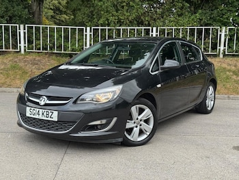 Used Vauxhall Astra 2014 for sale - 79331647: Photo