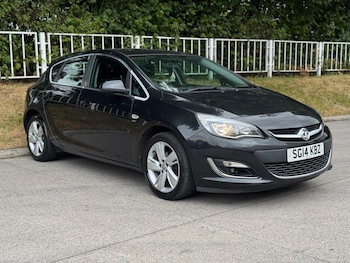 Used Vauxhall Astra 2014 for sale - 79331647: Photo