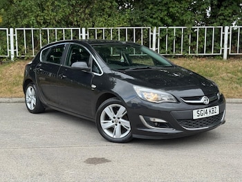 Used Vauxhall Astra 2014 for sale - 79331647: Photo