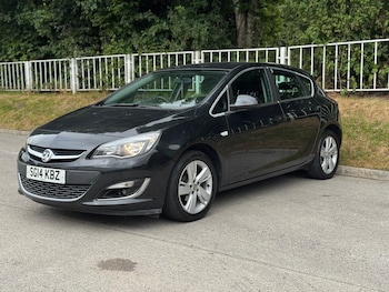 Used Vauxhall Astra 2014 for sale - 79331647: Photo
