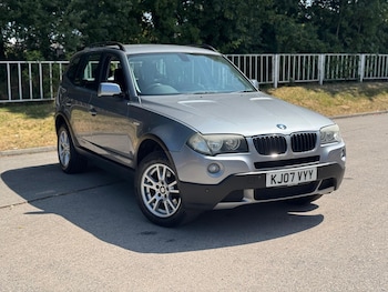 Used BMW X3 2007 for sale - 79275049: Photo