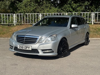 Used Mercedes-Benz E Class 2012 for sale - 79344388: Photo