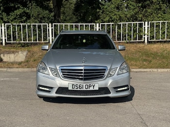 Used Mercedes-Benz E Class 2012 for sale - 79344388: Photo