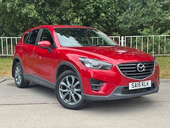 Used Mazda CX-5 2015 for sale - 79342104: Photo