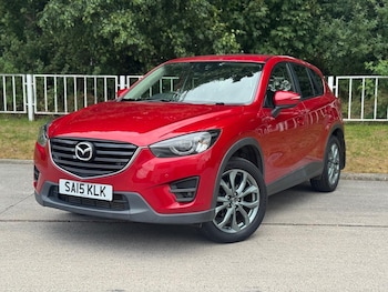 Used Mazda CX-5 2015 for sale - 79342104: Photo