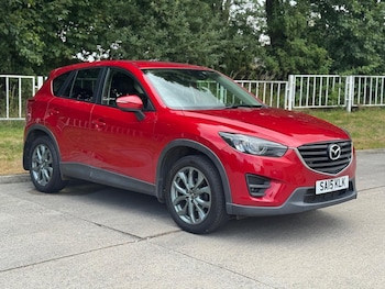 Used Mazda CX-5 2015 for sale - 79342104: Photo