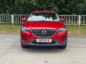 Used Mazda CX-5 2015 for sale - 79342104: Photo