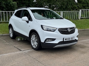 Used Vauxhall Mokka X 2018 for sale - 79283969: Photo