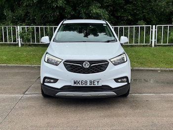 Used Vauxhall Mokka X 2018 for sale - 79283969: Photo