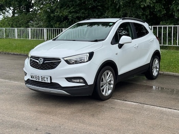 Used Vauxhall Mokka X 2018 for sale - 79283969: Photo