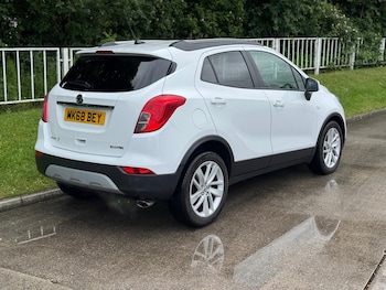 Used Vauxhall Mokka X 2018 for sale - 79283969: Photo