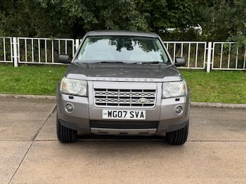 Used Land Rover Freelander 2007 for sale - 79703711: Photo