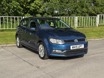 Used Volkswagen Polo 2015 for sale - 79275321: Photo