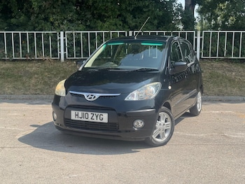 Used Hyundai i10 2010 for sale - 79283248: Photo