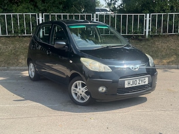Used Hyundai i10 2010 for sale - 79283248: Photo