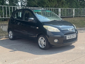 Used Hyundai i10 2010 for sale - 79283248: Photo