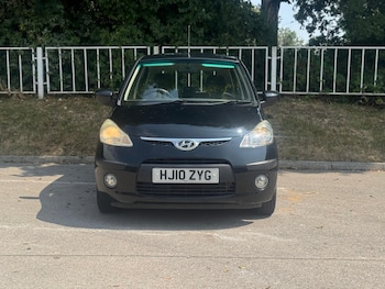 Used Hyundai i10 2010 for sale - 79283248: Photo