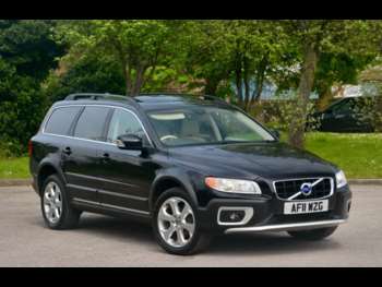 Volvo, XC70 2008 (08) D5 SE Lux 5dr Geartronic - £1000s worth of Factory Extras