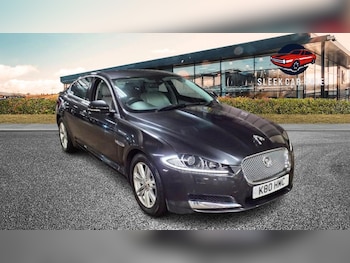 Used Jaguar XF 2012 for sale - 78449502: Photo