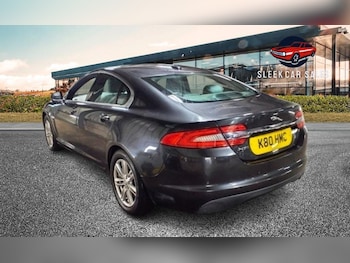 Used Jaguar XF 2012 for sale - 78449502: Photo