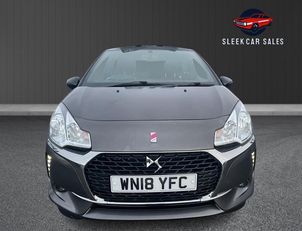Used DS Automobiles DS 3 2018 for sale - 76030644: Photo 1