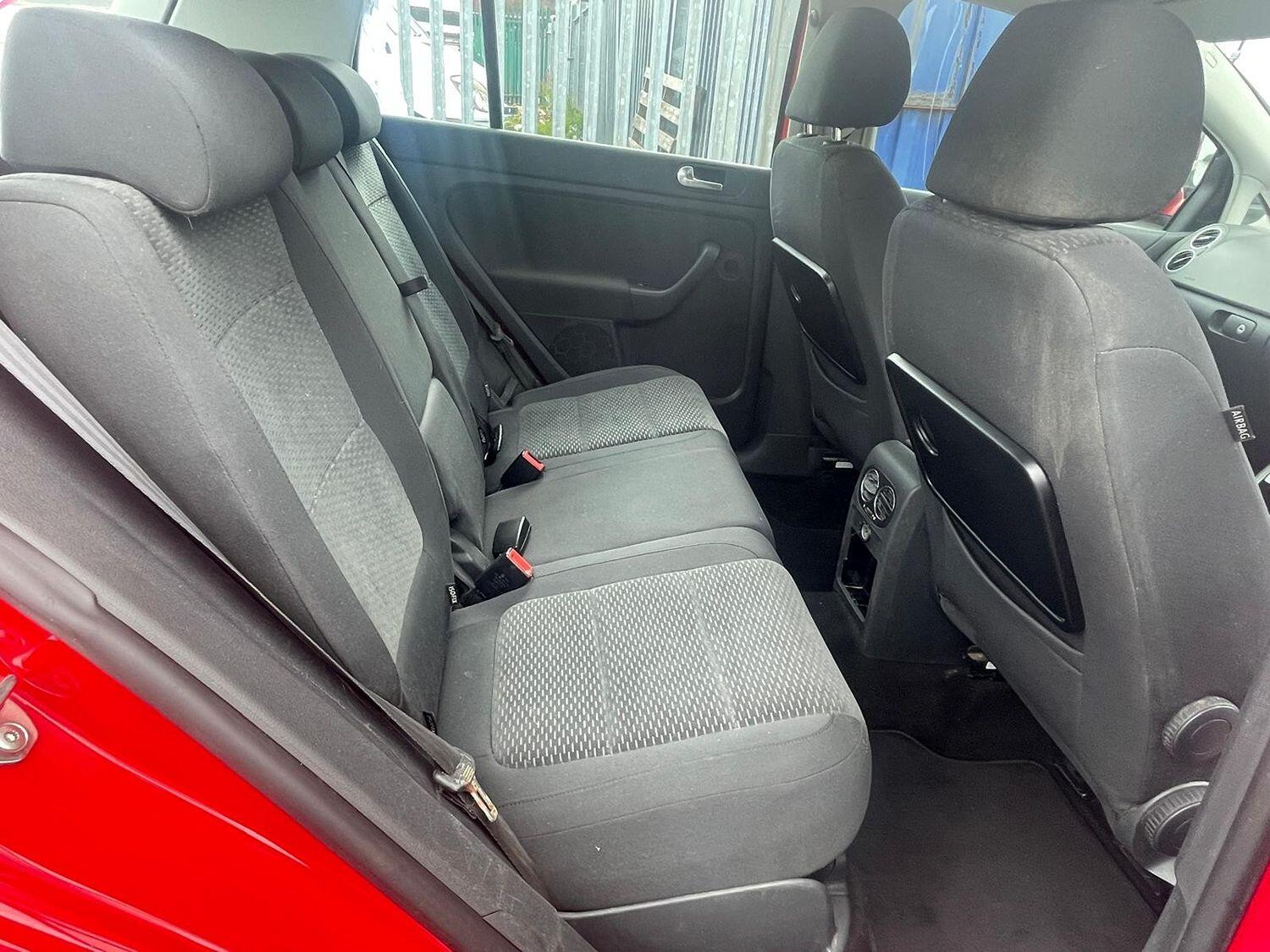 Used Volkswagen Golf Plus 2012 for sale - 76005575: Photo 10