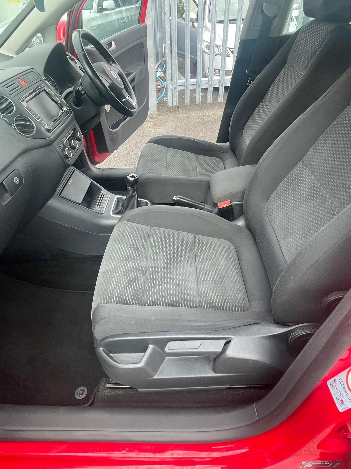 Used Volkswagen Golf Plus 2012 for sale - 76005575: Photo 13