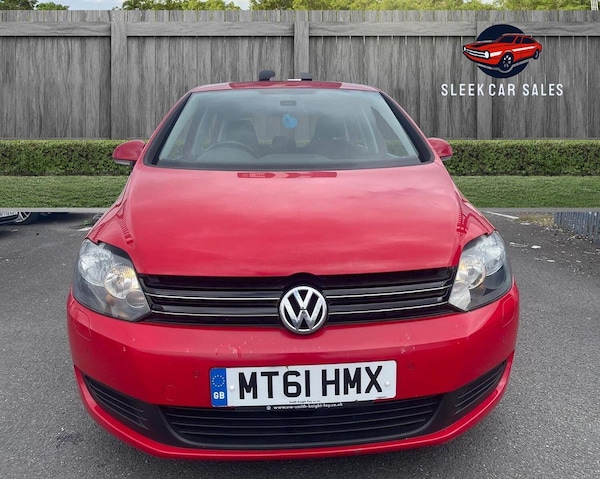 Used Volkswagen Golf Plus 2012 for sale - 76005575: Photo 1