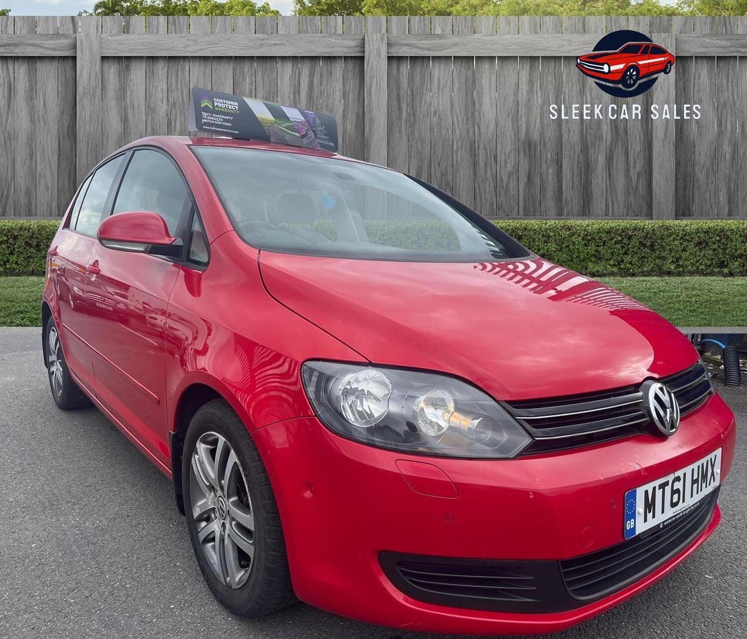 Used Volkswagen Golf Plus 2012 for sale - 76005575: Photo 2