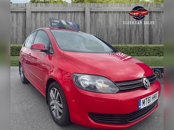 Used Volkswagen Golf Plus 2012 for sale - 76005575: Photo