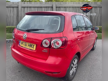 Used Volkswagen Golf Plus 2012 for sale - 76005575: Photo
