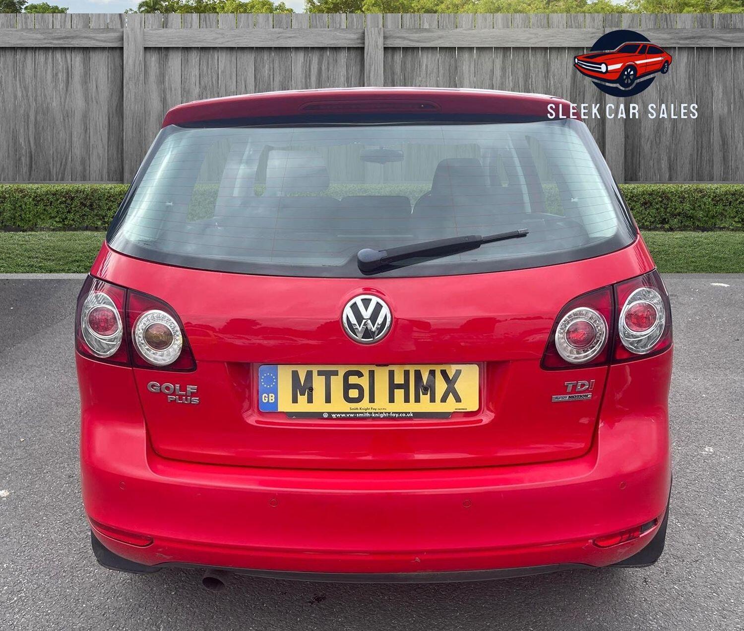 Used Volkswagen Golf Plus 2012 for sale - 76005575: Photo 5