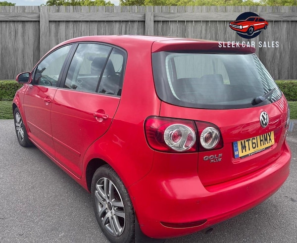 Used Volkswagen Golf Plus 2012 for sale - 76005575: Photo 6